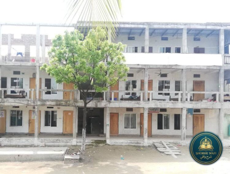 মিরপুর মাদরাসা