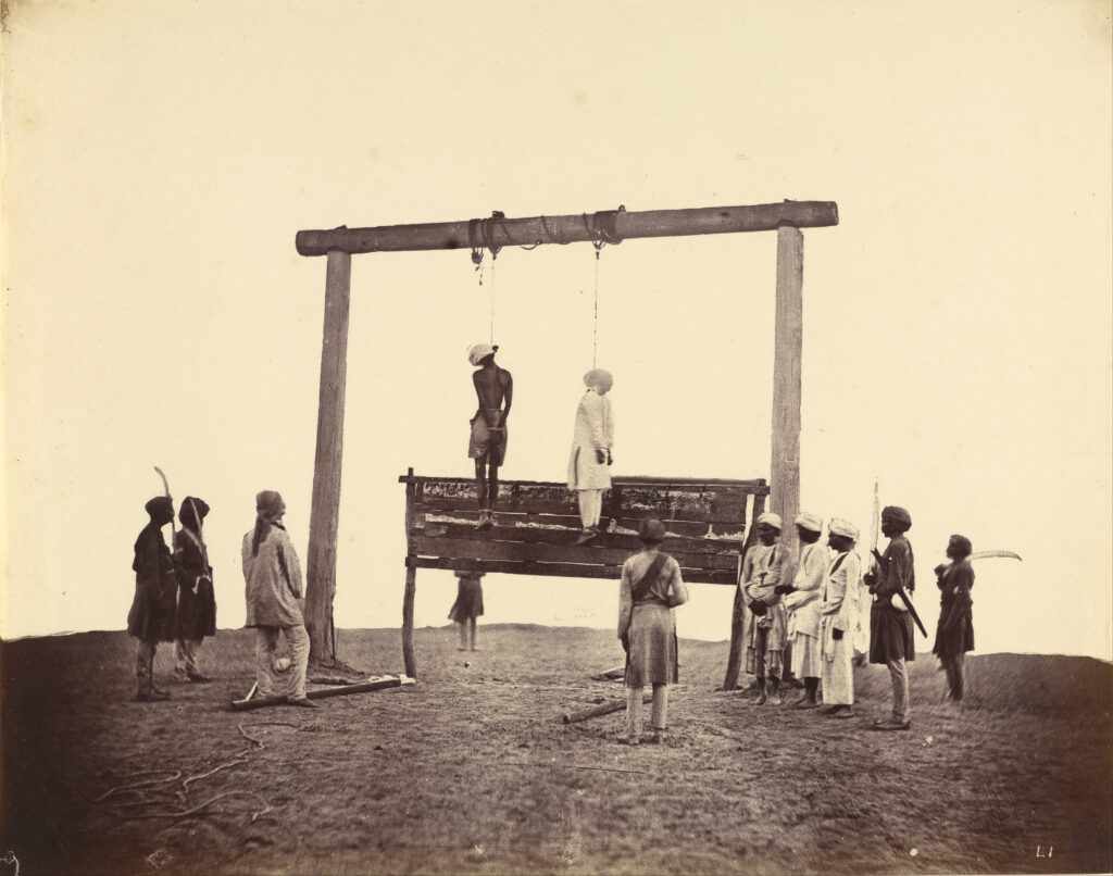সিপাহী বিদ্রোহ
